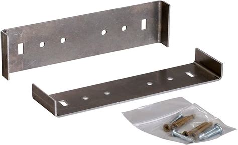 aluminum standard mailbox mounting brackets|side mount mailbox bracket.